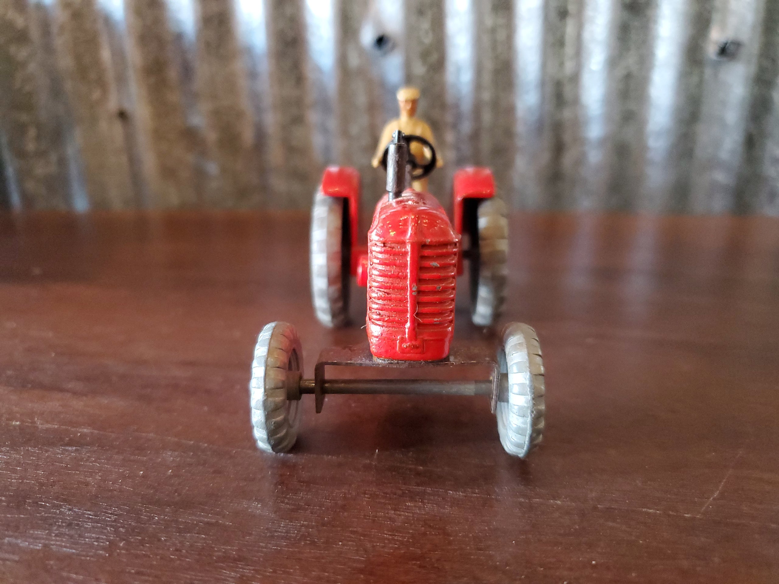 Massey harris 2024 toy tractor